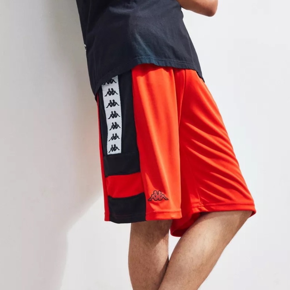 Kappa Men’s Athletic Shorts